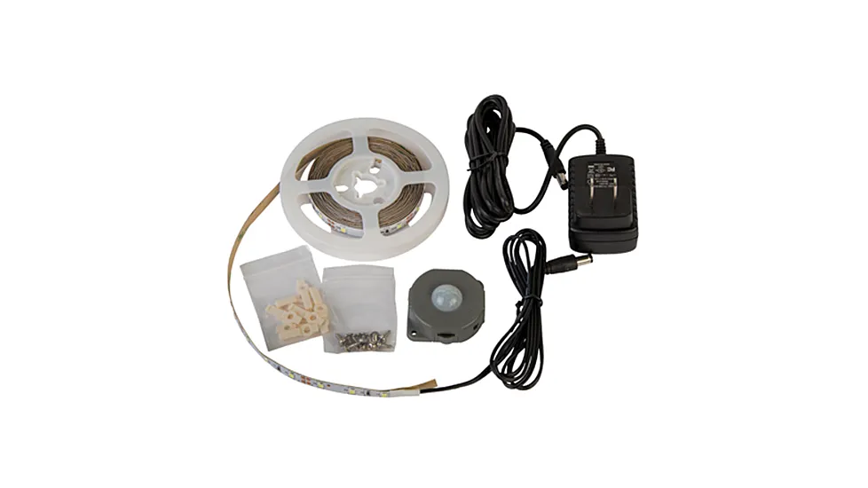 Lockdown Vault Tape LED Lighting