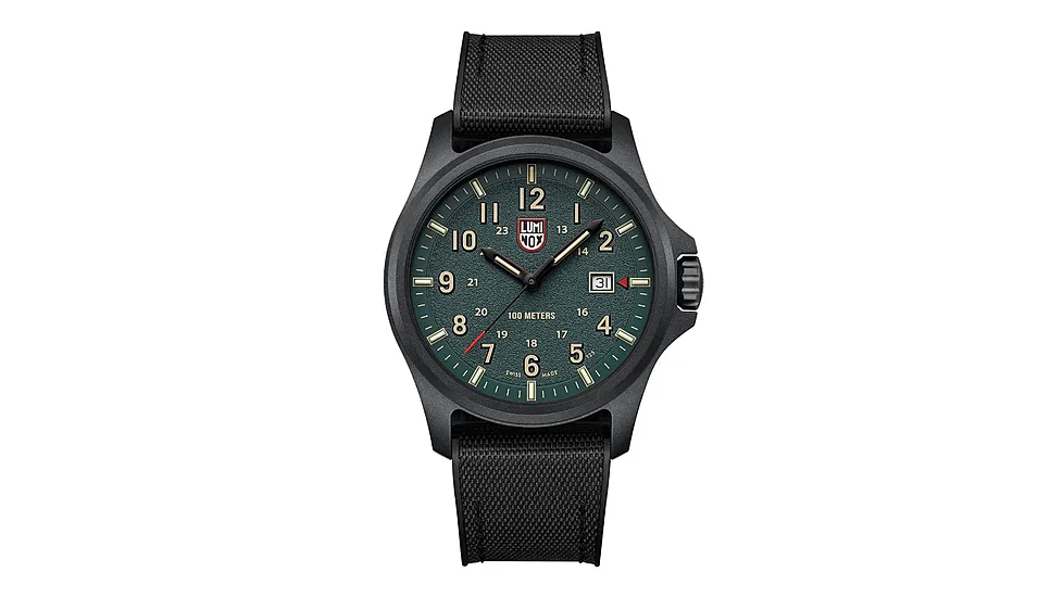 Luminox Atacama Field, Field Watch, 43mm 45474B6B