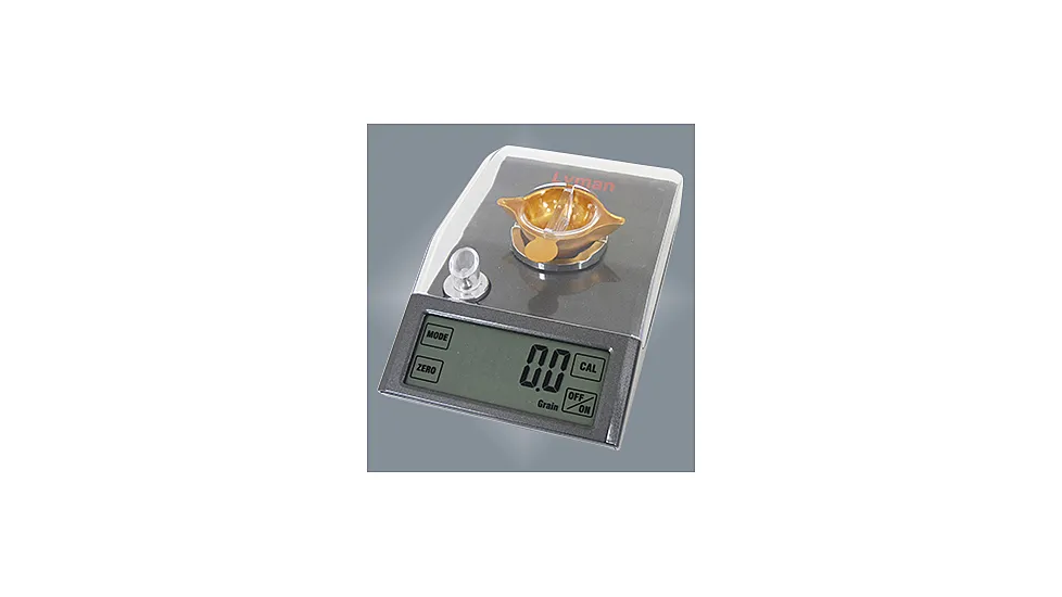 Lyman Pro Touch 1500 Elec Scale