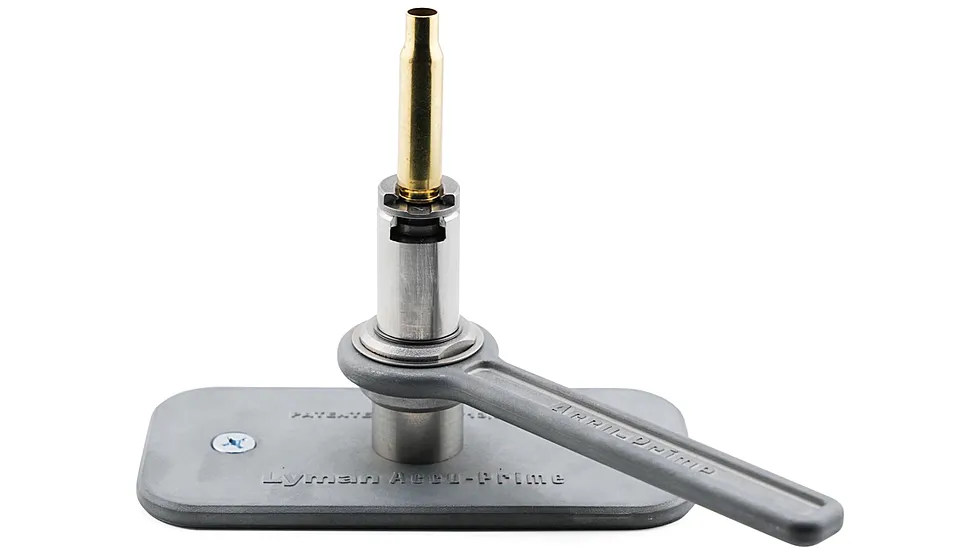 Lyman Accu-Prime Manual Bench Priming Tool