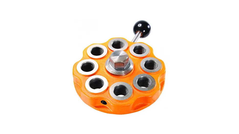 Lyman Brass Smith All-American 8 Press Extra Turret