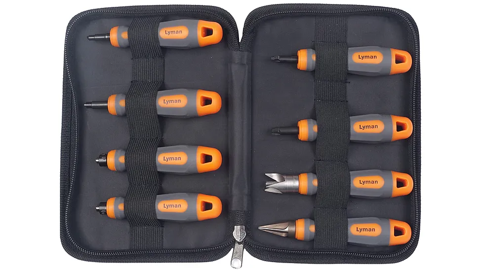 Lyman Universal Case Prep Accessory Set