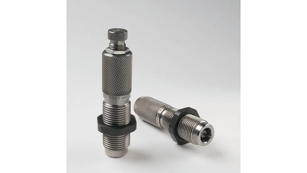 Lyman 6.5 Creedmoor Rifle 2 Die Set