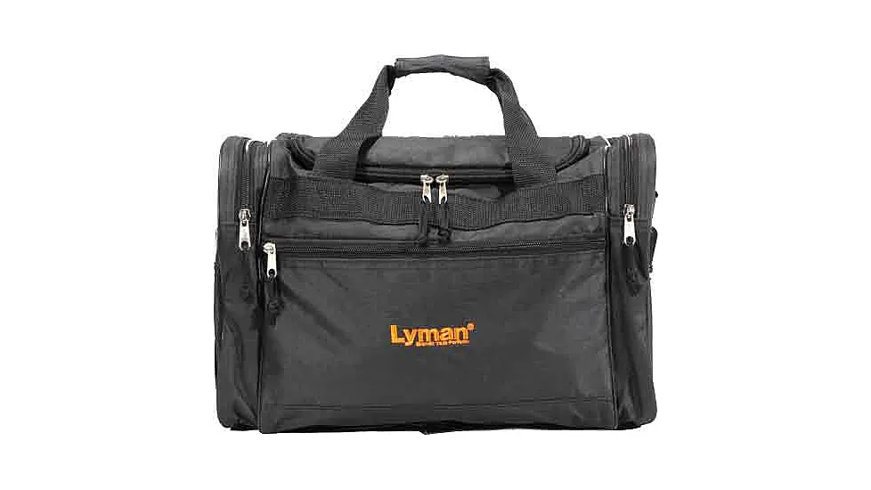 Lyman Handgun Range Bag