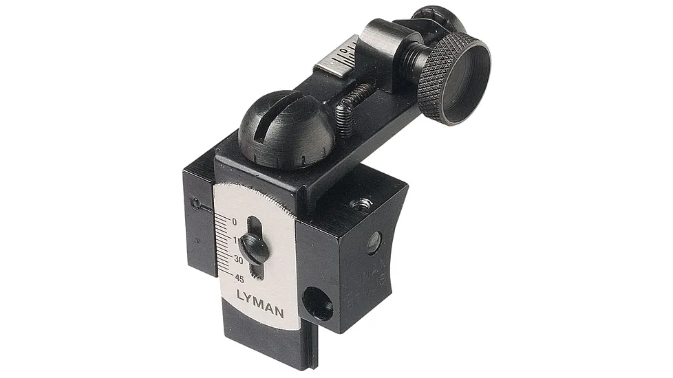 Lyman 57 Receiver "Peep" Sights