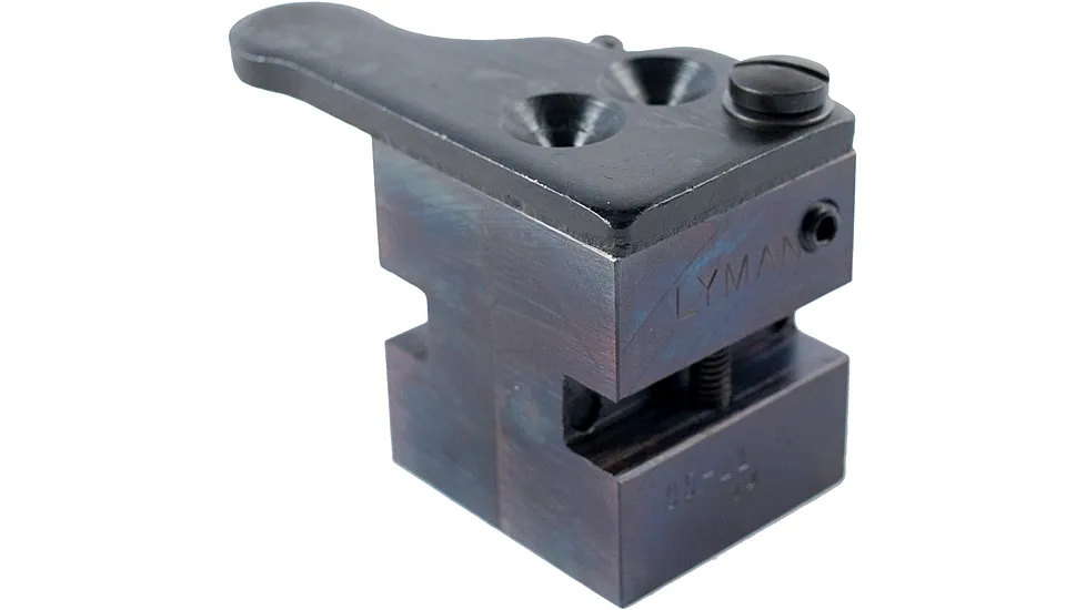 Lyman Rifle Bullet Mould: 30 Caliber - #311291 2660291