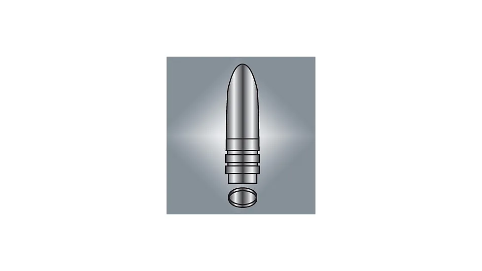 Lyman Rifle Bullet Mould: .314 Diameter - #314299 2660299