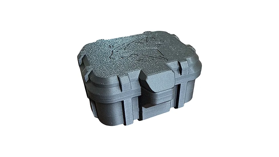 Luxo Corporation Battery Vault 73762C91