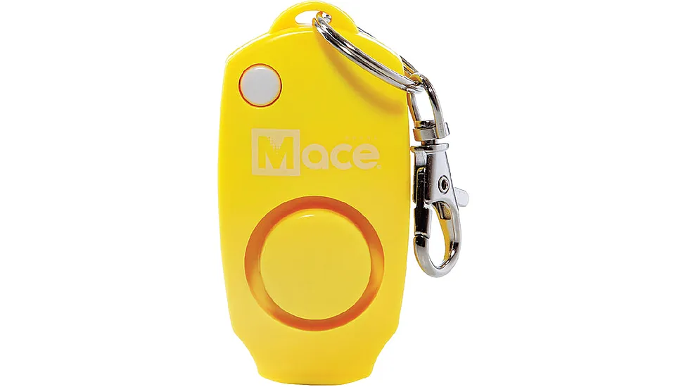 Mace Personal Alarm Keychain