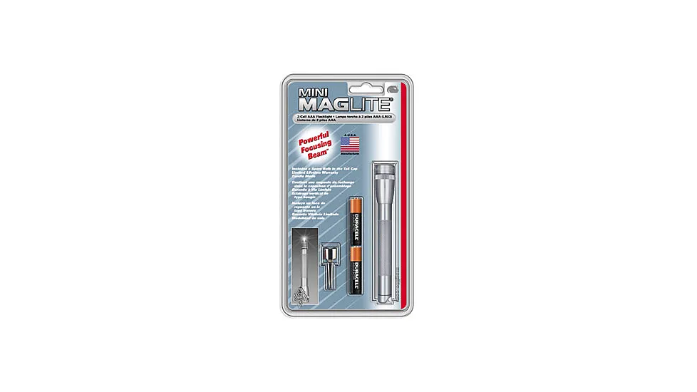 MagLite Solitaire AAA 1-Cell Incandescent Flashlights