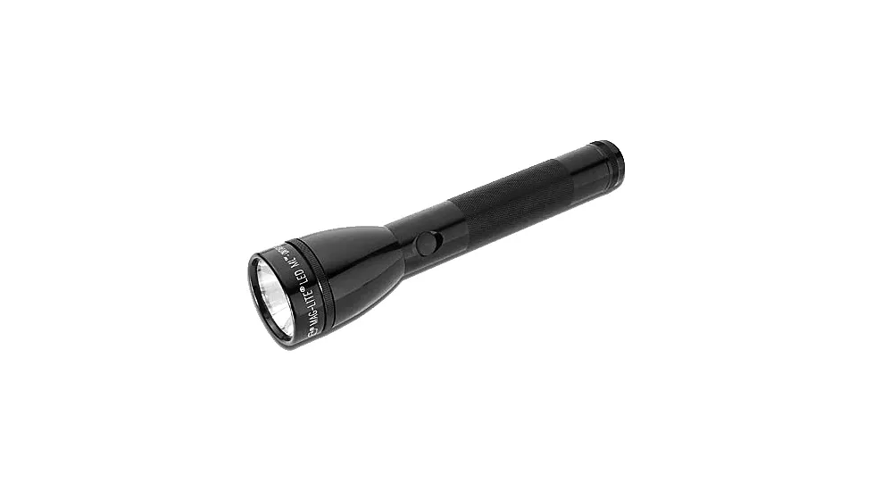 MagLite ML 100 2-Cell C Water Resistant Aluminum LED Flashlights