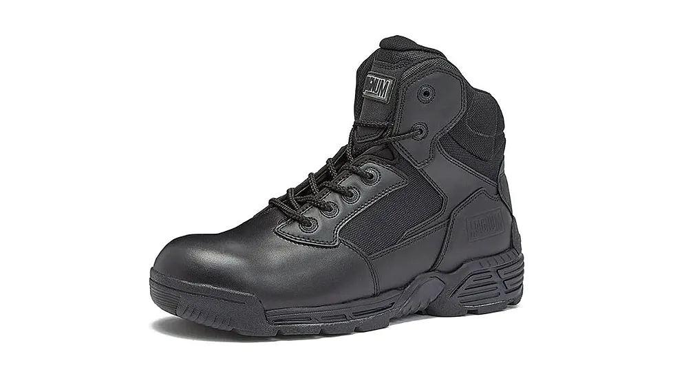 Magnum Cm85016m Stealth Force 6.0 Lace-up 6inch Waterproof Tactical Duty Boots