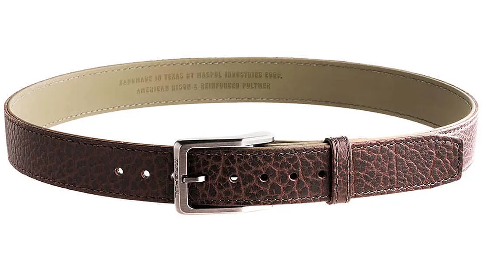 Magpul Industries Tejas El Cibolo Hide Gun Belt w/Buckle Closure