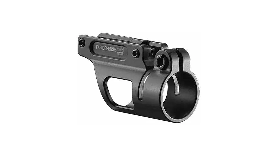 FAB Defense 1in Bayonette Lug Mount for Tactical Light/Laser