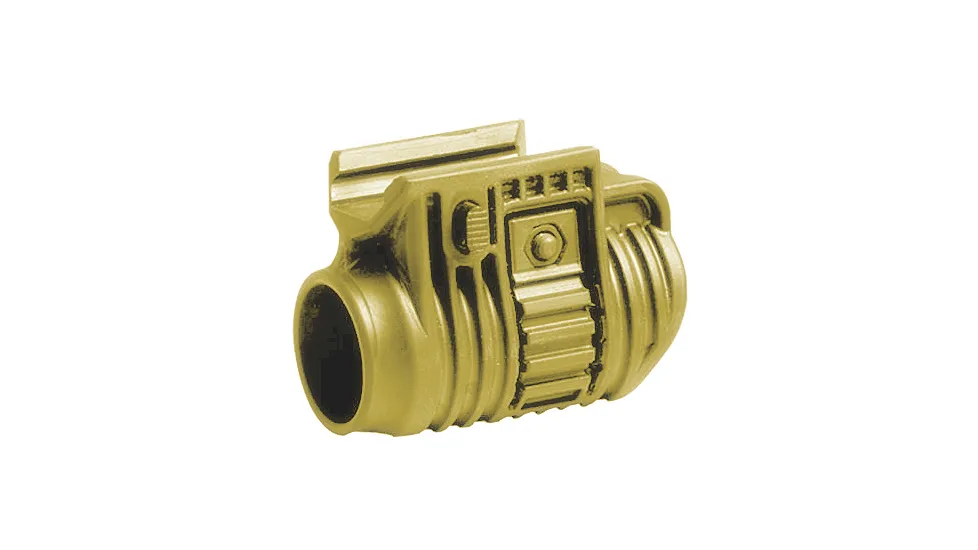 FAB Defense Quick Release 3/4" Tactical Flashlight and Laser Adapter