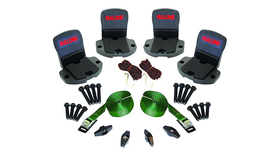 Malone Auto Racks Big Foot Pro Canoe Carrier System