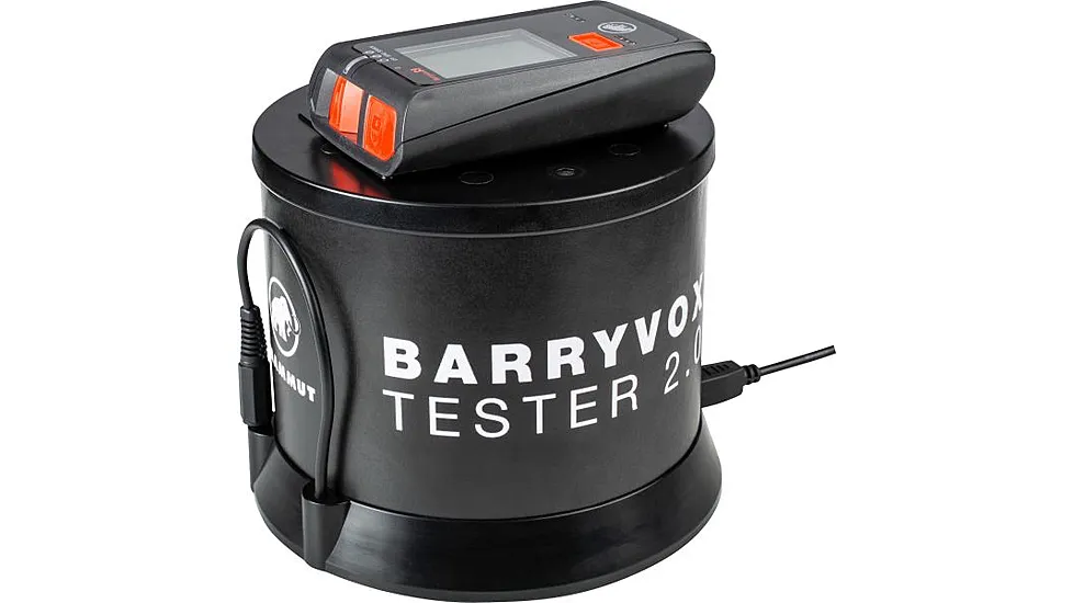 Mammut Barryvox Tester 2.0 Package with W-Link Stick