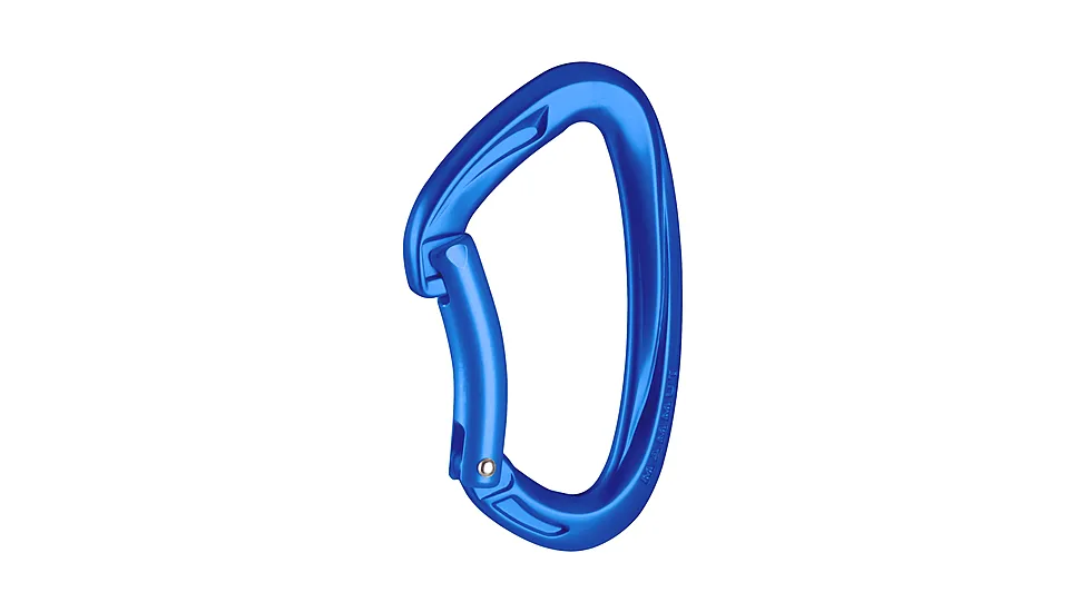 Mammut Crag Key Lock Bent Gate