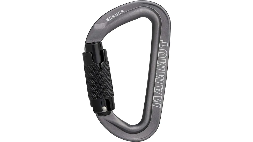 Mammut Sender Twistlock Carabiner