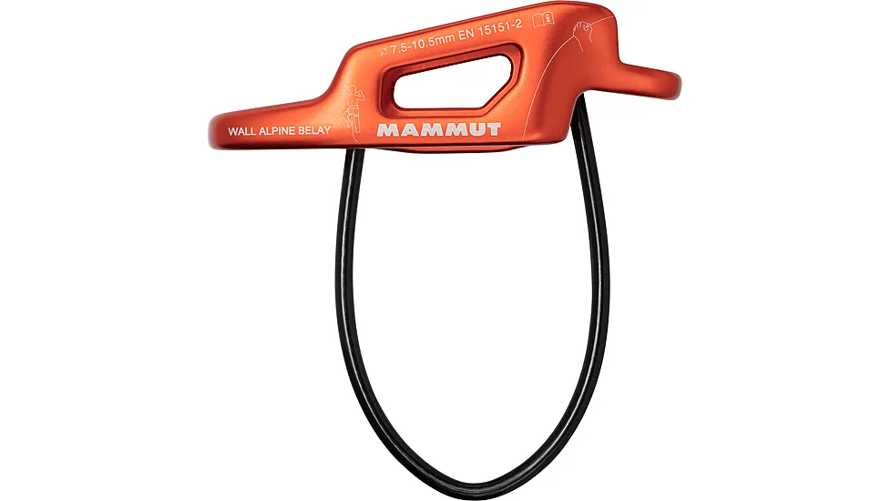 Mammut Wall Alpine Belay