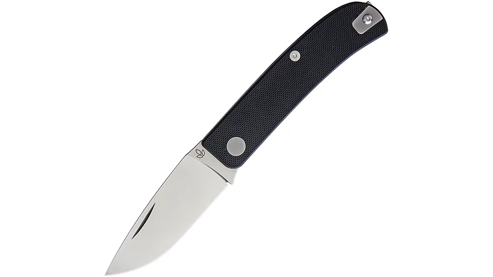 Manly Wasp Slip Joint S90V Folding Knife