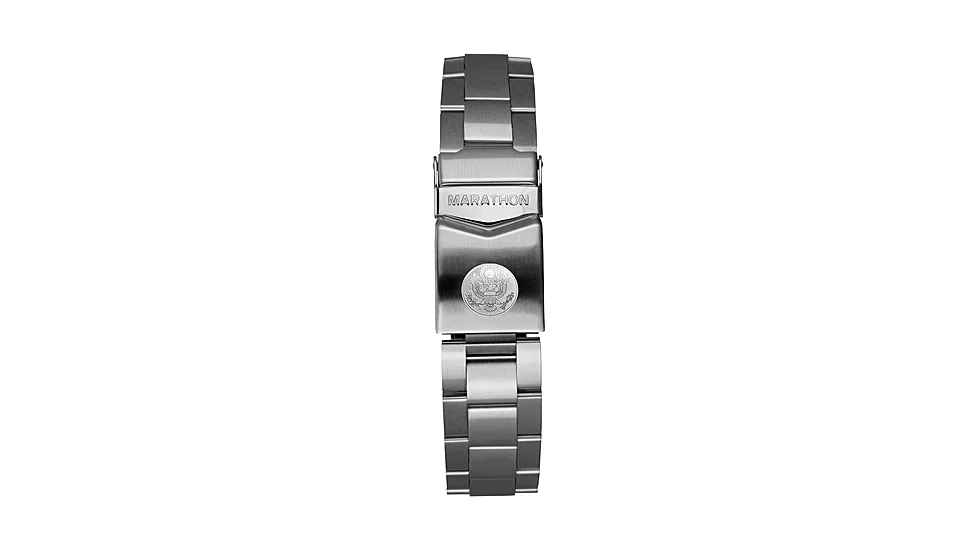 Marathon Stainless Steel Watch Bracelet