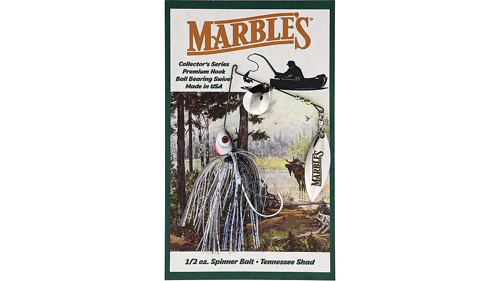Marbles Fishing Lure