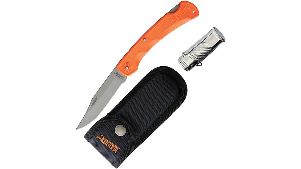 Marbles Grandfather Mountain Folding Knive Set