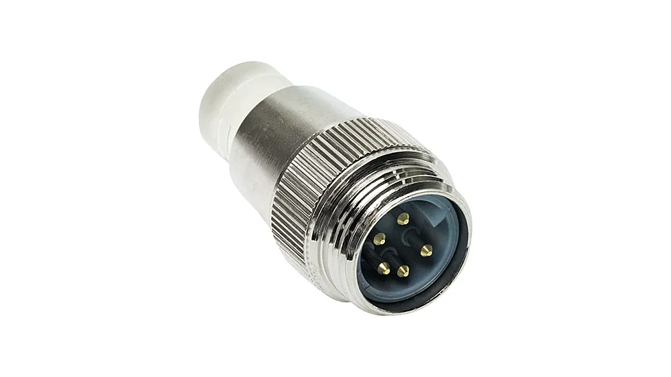 Maretron Termination Resistor, Mini, Male w/LED