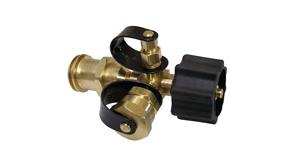 Marshall Excelsior ME422P Acme Camping Tee Packaged