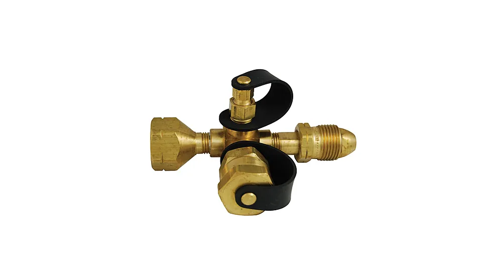 Marshall Excelsior ME420P Camping Tee Excess Flow