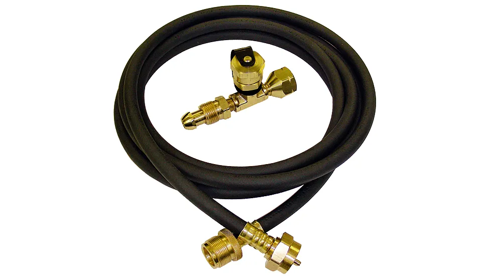 Marshall Excelsior MER470 Flow Longer Propane Kit