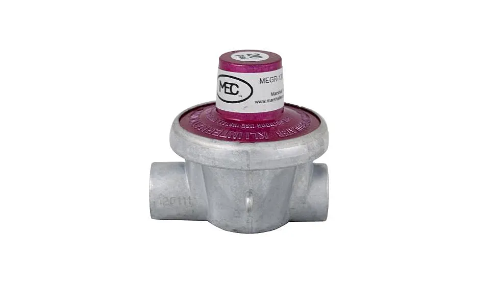 Marshall Excelsior MEGR-130-20 High Pressure Regulator 20 Psi