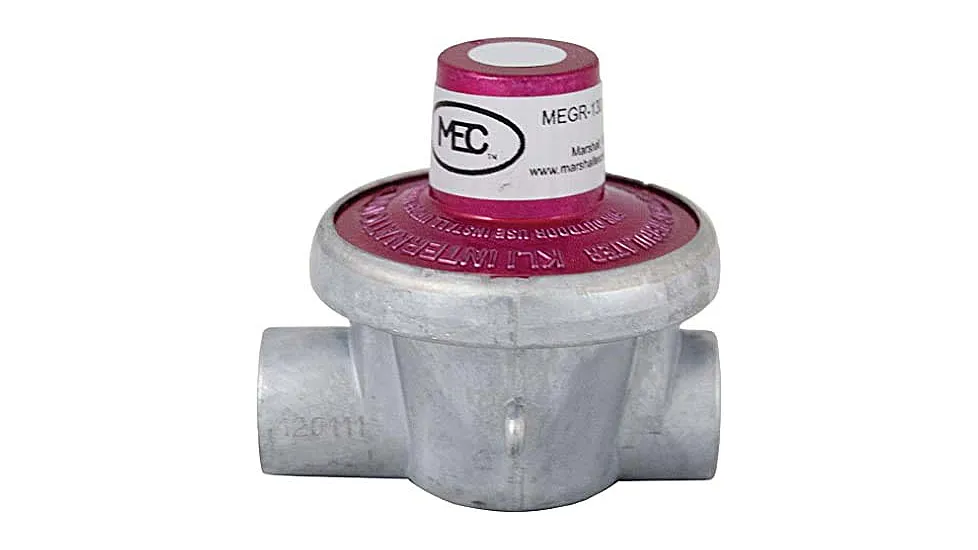 Marshall Excelsior MEGR-130-30 High Pressure Regulator 30 Psi