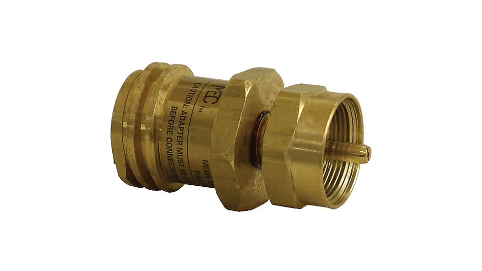 Marshall Excelsior ME480P Last Chance Adapter Full Flow