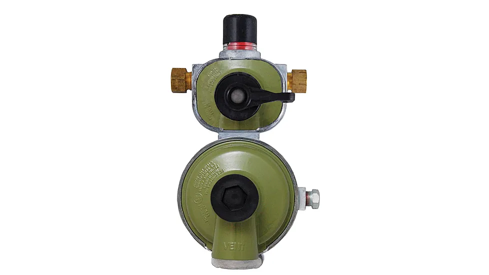 Marshall Excelsior Reg 2 Stage Auto Vert Packaged