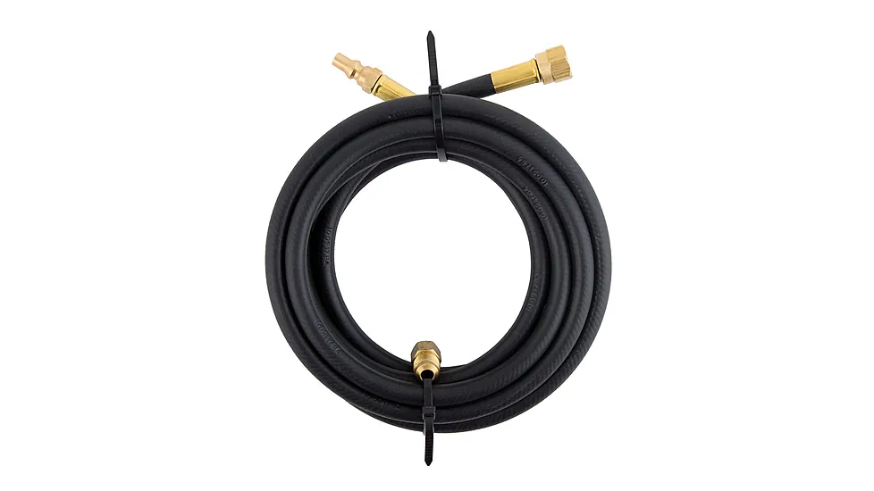 Marshall Excelsior ME35QL Portable Weber Q Grill Conversion Kit