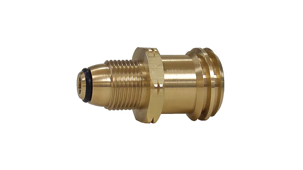 Marshall Excelsior ME398P Retro Q Cylinder Valve Adapter