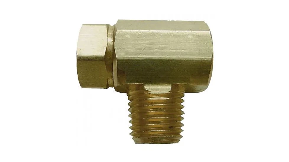 Marshall Excelsior ME1700A Tee Check Manifold