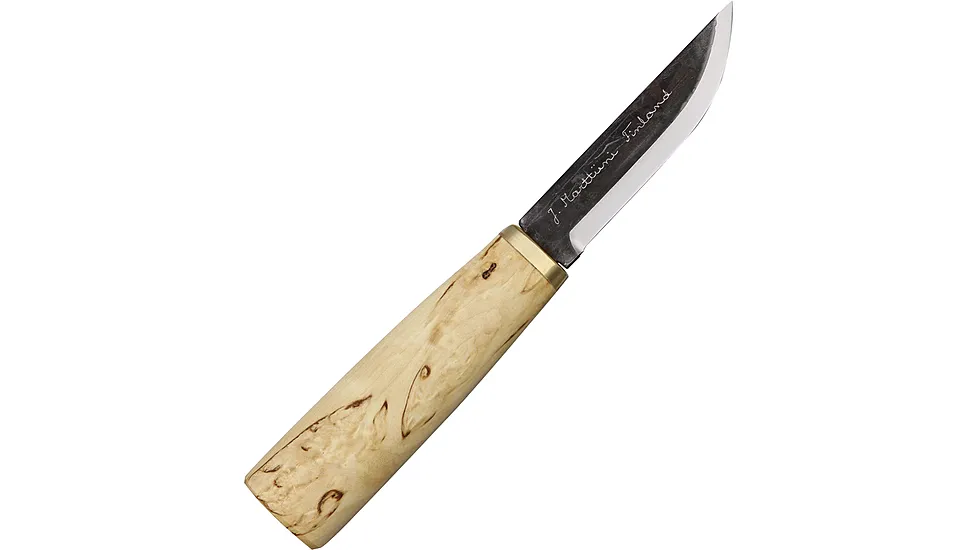 Marttiini Arctic Carving Fixed Blade Knife,3.5in