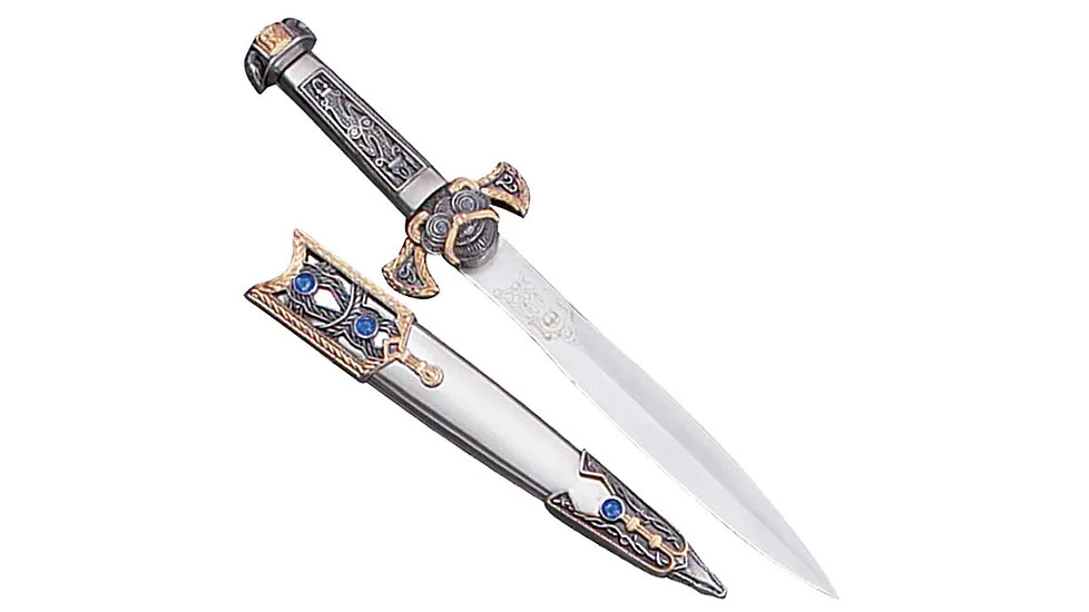 Master Cutlery Historical Short Sword 14" Overall CK-074DX