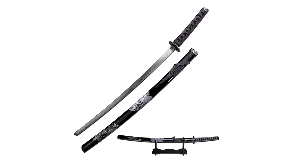 Master Cutlery Sw-77 Samurai Katana 40" Overall