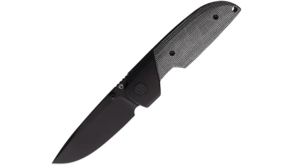 Matsey Basilisk Black 3in Folding Knife