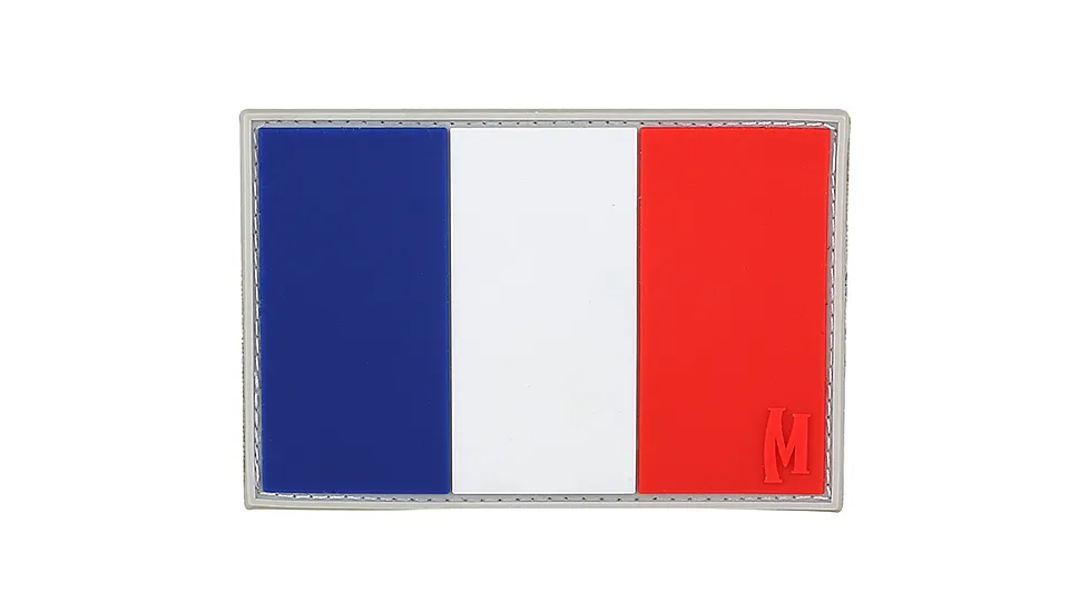 Maxpedition France Flag Patch