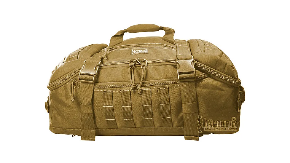Maxpedition Fliegerduffel Adventure Bag 0613