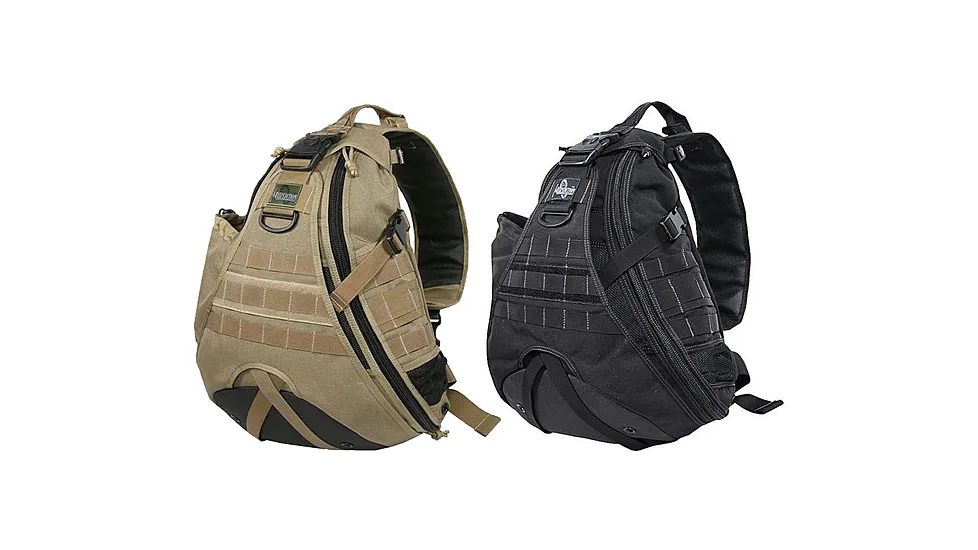 Maxpedition Monsoon Gearslinger Backpack 0410