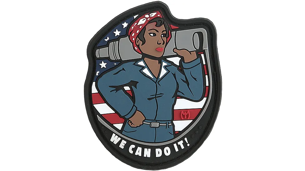 Maxpedition Riveting Rosie Tactical