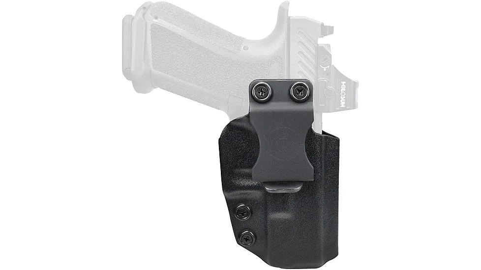 Maxtor Tactical High Sweat Shield Kydex IWB Holster
