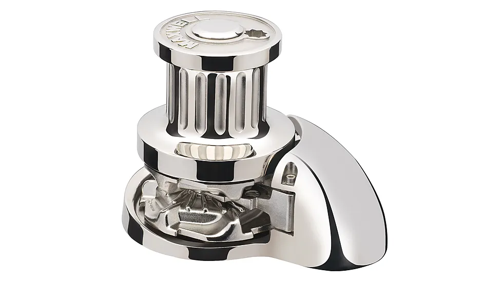 Maxwell RC12/10 12V Capstan Windlass f/3/8in Chain & 3/4in Rope
