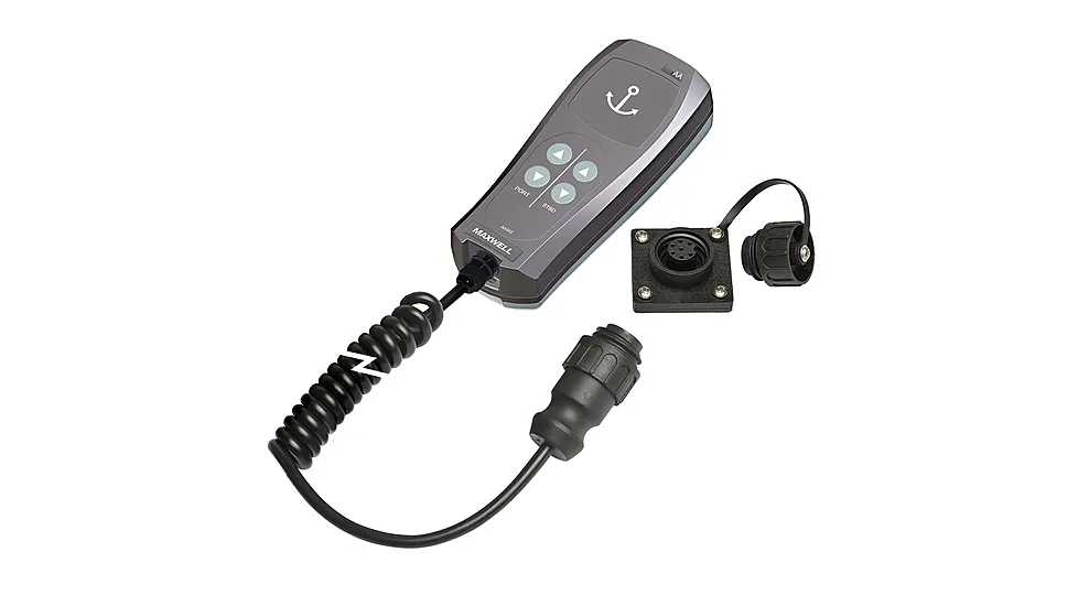 Maxwell AA342 Remote f/Dual Windlasses